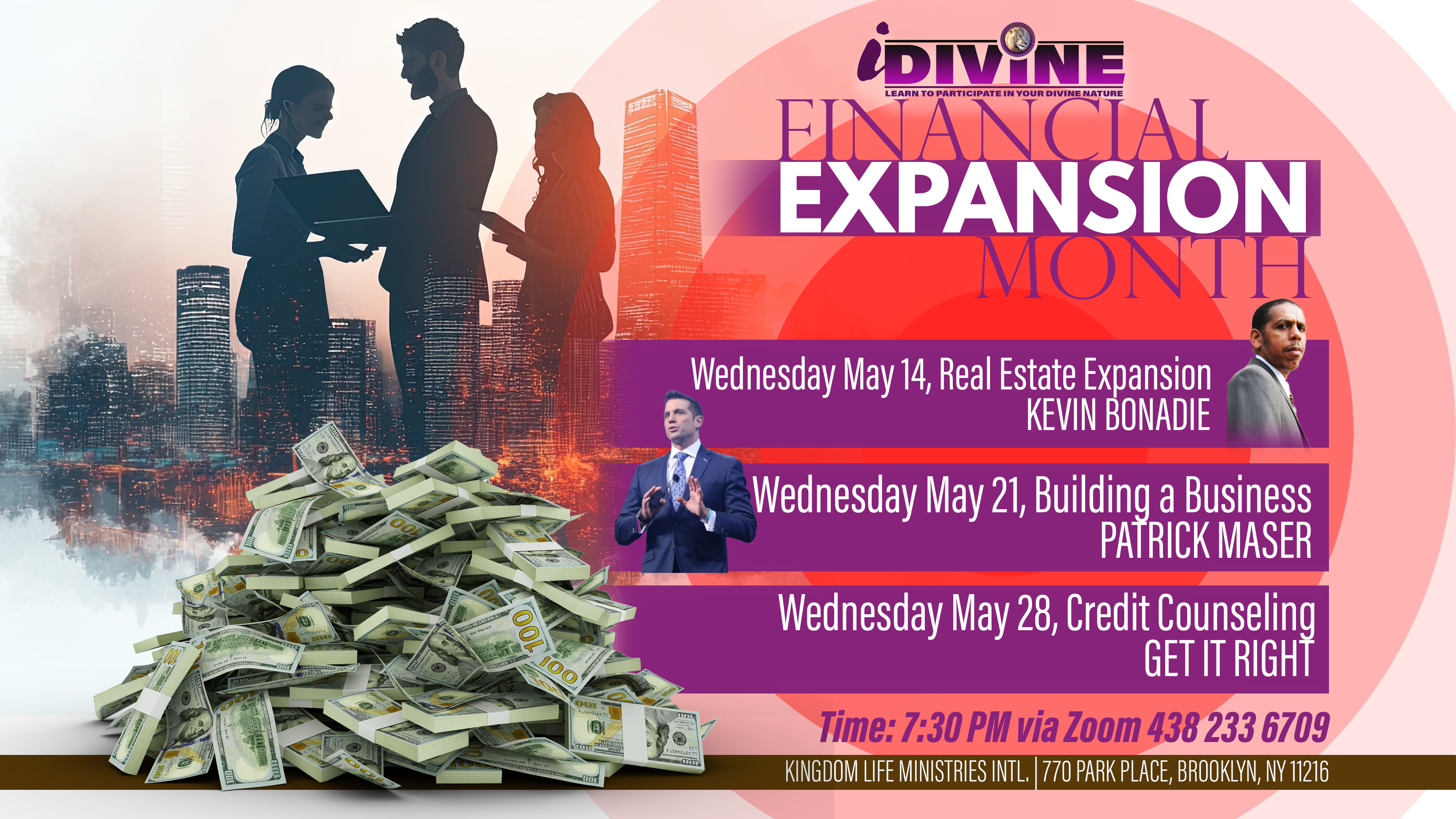 Expansion idivine