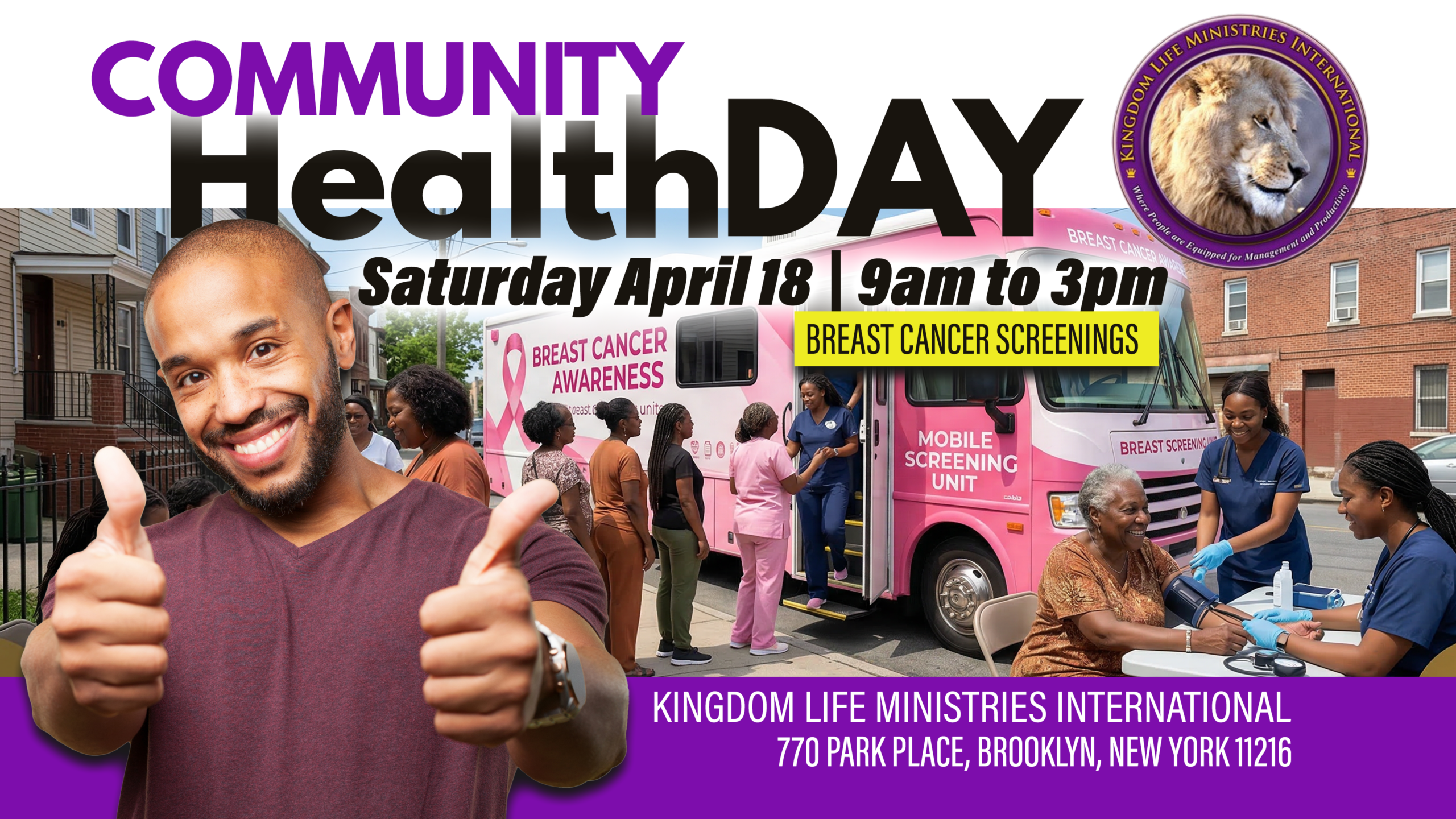 Community Healt day