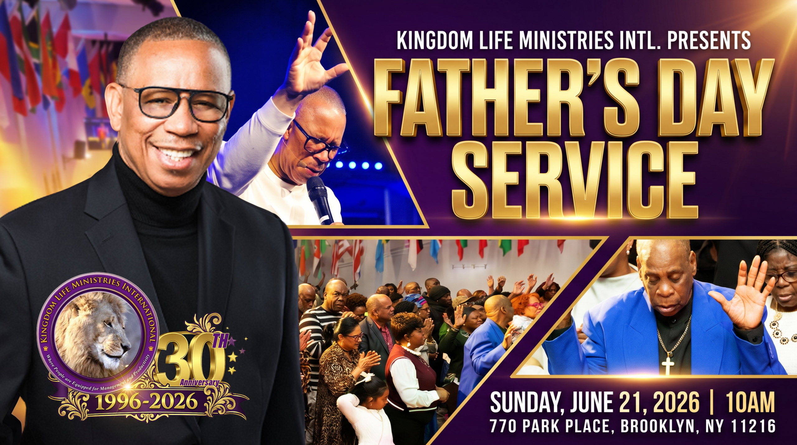 's Day Service_