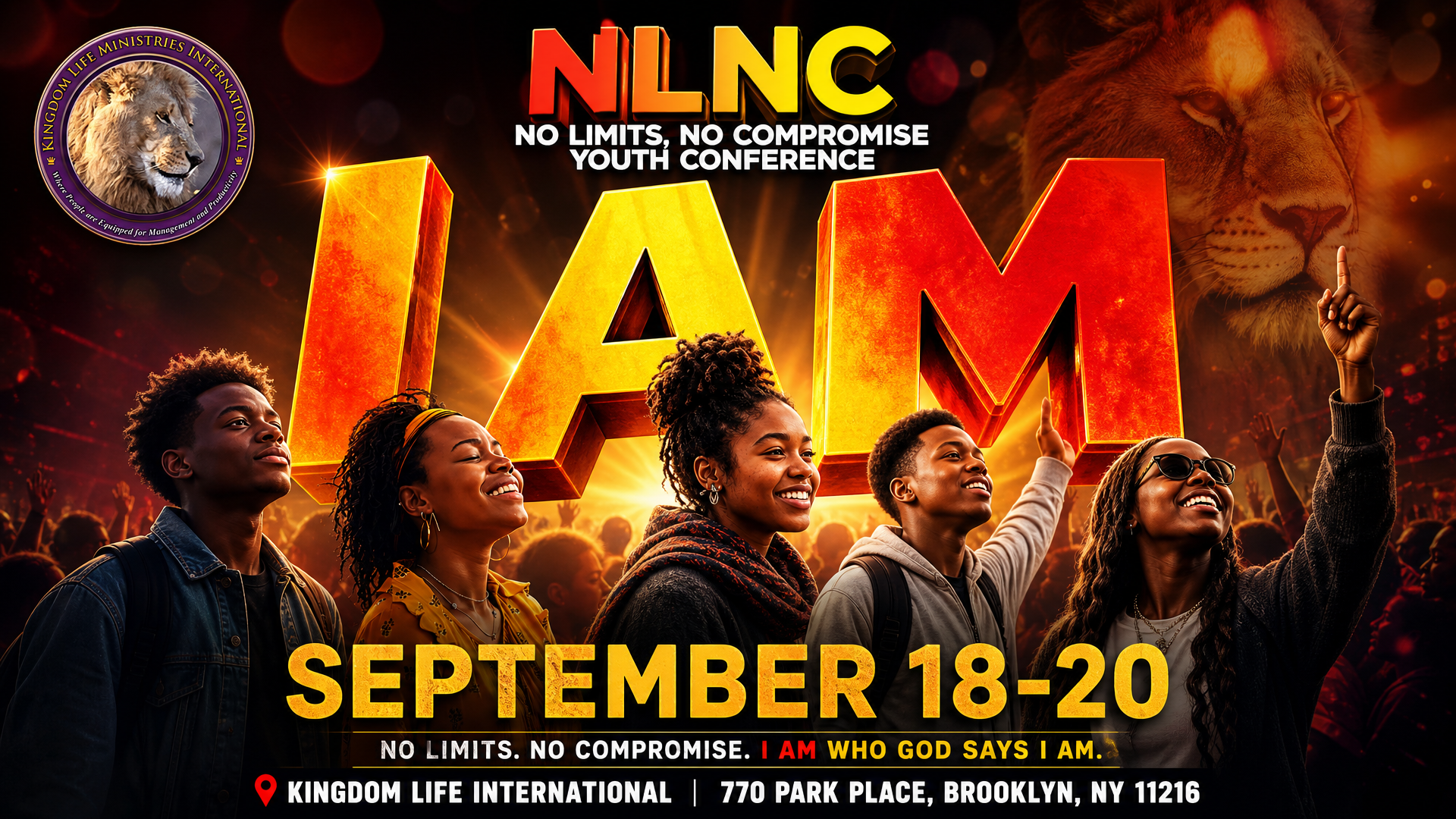 NLNC flyer
